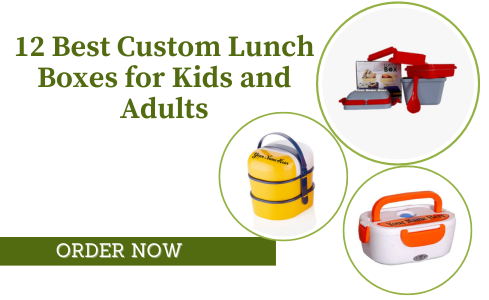 Discover DeoDap’s 12 Best Custom Lunch Boxes for Kids and Adults