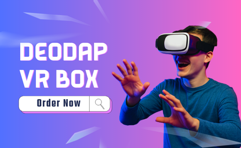 Deodap VR Box
