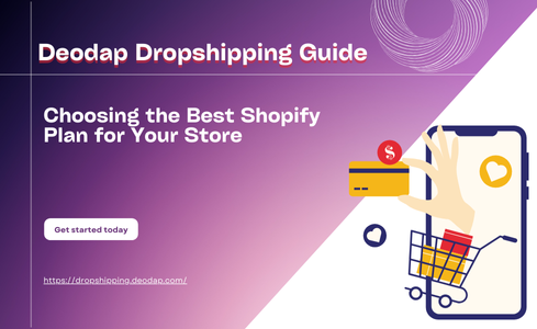 Deodap dropshipping guide
