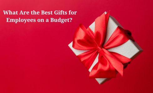What Are the Best Gifts for Employees on a Budget?