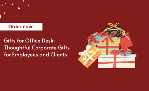 Gifts for office desk