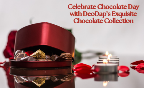 chcolate day blog image