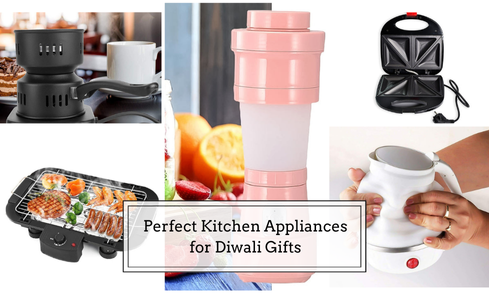 Perfect Kitchen Appliances for Diwali Gifts from DeoDap