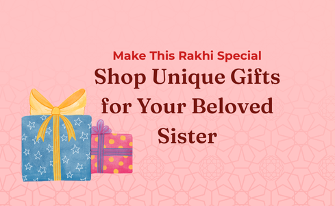 unique gifts for sister
