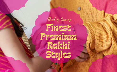 premium rakhi