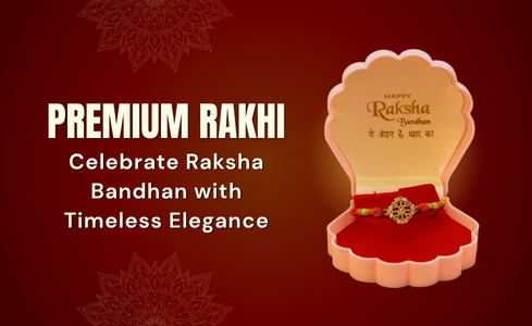 Premium Rakhi Designs 2025