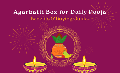 Agarbatti Box Blog Banner