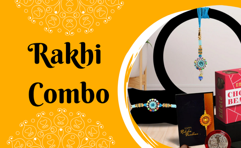 Rakhi Combo Packs