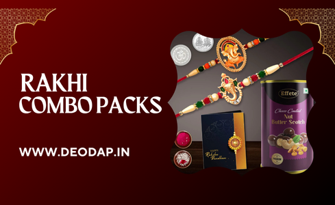 Rakhi Combo Packs 2025