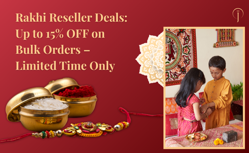 rakhi reseller deals