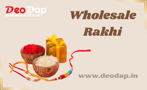Rakhi Wholesale Guide