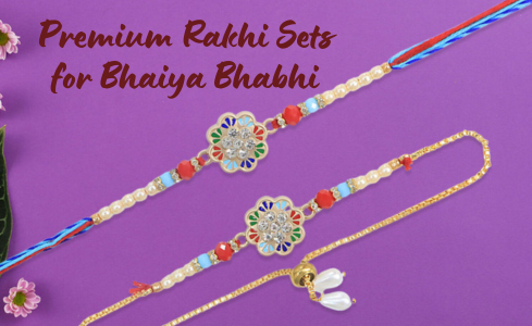 bhai bhabhi rakhi