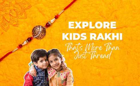 kids rakhi