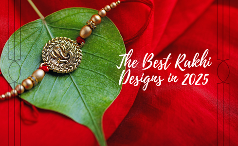 new rakhi design