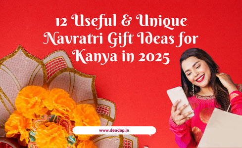 12 unique navratri gifts for kanya