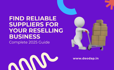 Reliable Suppliers for Reselling