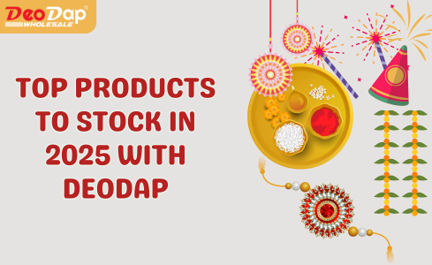 Top products to stock in 2025