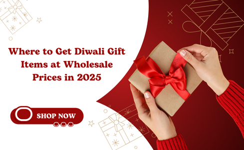 diwali gift items at wholesale