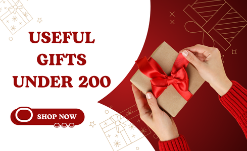Useful Gifts Under 200