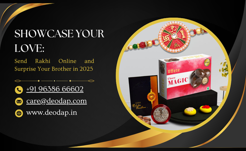 send rakhi online