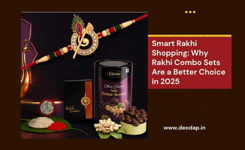 Smart Rakhi Shopping
