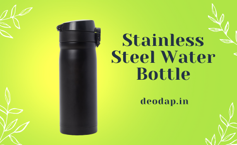 Protect Your Health This Summer with a Stainless Steel Water Bottle