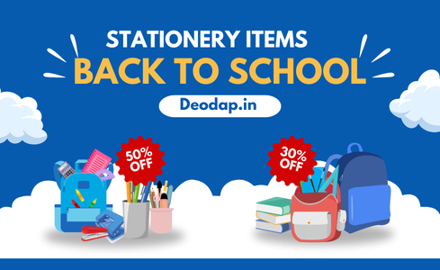Stationery Items List