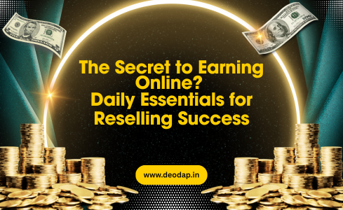 Reselling
