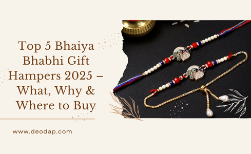 bhaiya bhabhi gift hamper