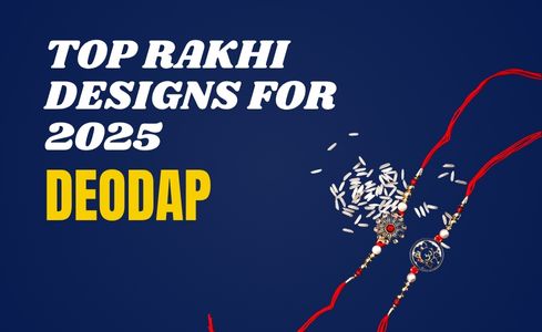Top Rakhi Designs for 2025 That Everyone's Talking About