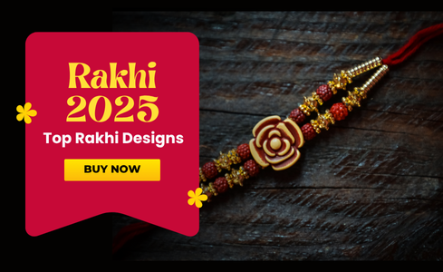 Top Rakhi Designs to Celebrate