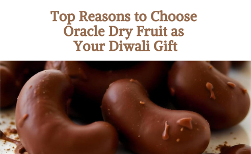 oracle dry fruit