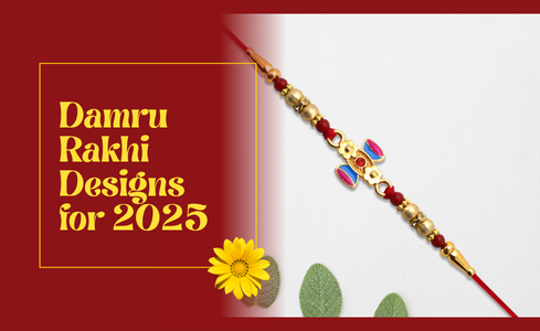 damru rakhi