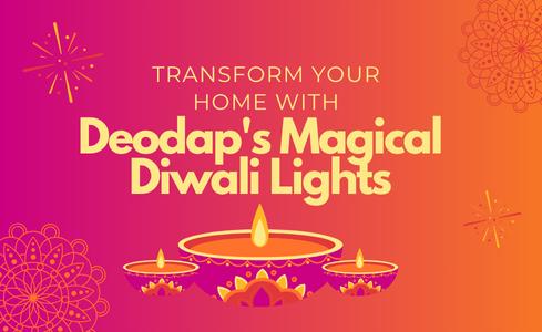 Diwali lights