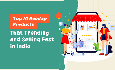 Trending and Selling Fast in India