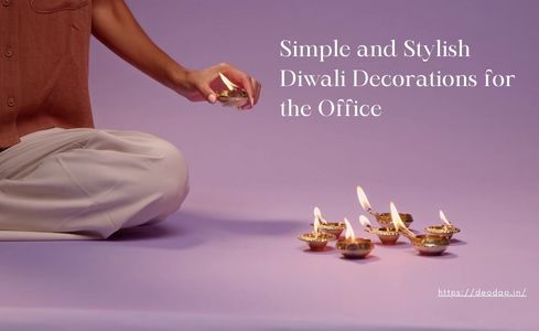 diwali decoration blog image
