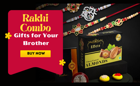 Rakhi Combo Gifts for Your Brother