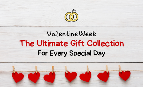 Valentine Week: The Ultimate Gift Collection for Every Special Day