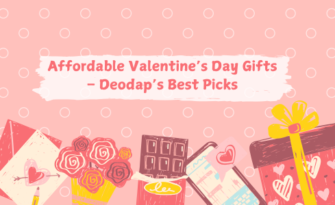 Valentine's Day Gifts