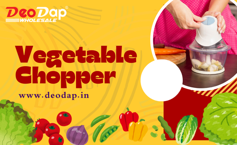 Vegetable Chopper Tools