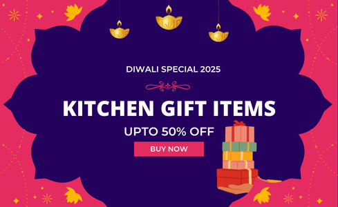 Useful Kitchen Gifts & Diwali Gift Ideas for Kitchen 2025