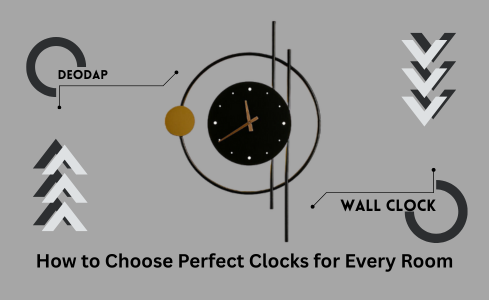 Wall Clock Buying Guide: How to Choose Perfect Clocks for Every Room