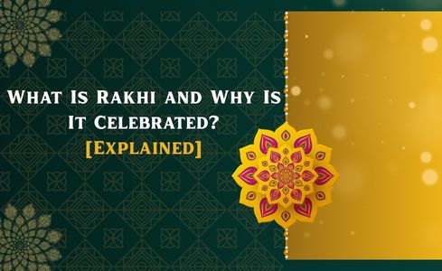 What is rakhi?