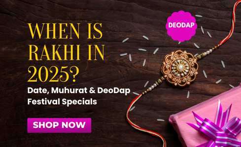 When is Rakhi in 2025? Know Exact Date, Muhurat & DeoDap Festival Specials