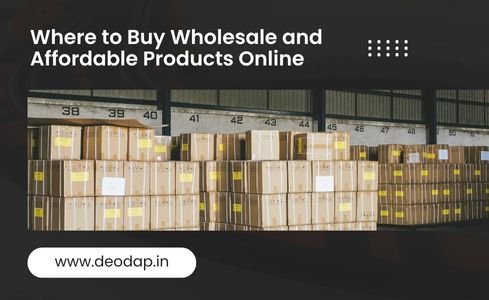 wholesale and affordable products online