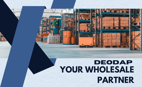 Wholesale from Deodap Is the Smartest Choice