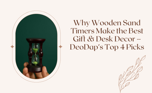 wooden sand times