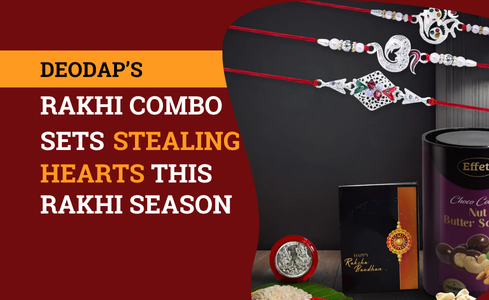 rakhi combo sets