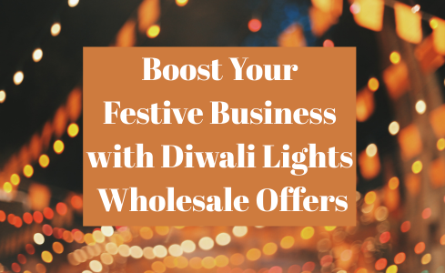 Diwali lights wholesale offers