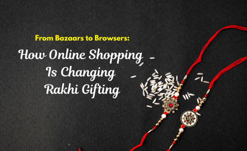 rakhi online shopping